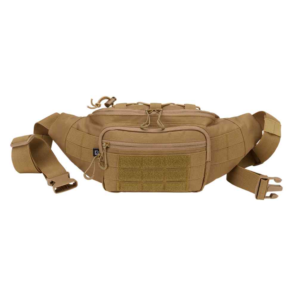 Brandit - Waistbeltbag Molle Heuptasje - Beige